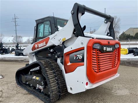 new bobcat t76|bobcat t76 price new.